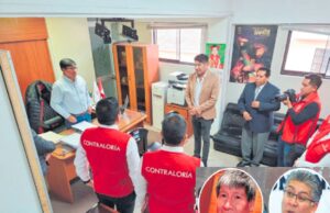 «¡Ampay Waykis!»: Contraloría ínterviene Gobiernos Regionales de Ayacucho y Cusco
