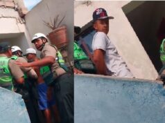Colochos agreden a ancianita por negarse a pagar alquiler de cuartos en Chorrillos(VIDEO)