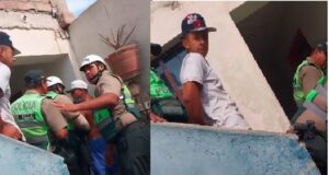 Colochos agreden a ancianita por negarse a pagar alquiler de cuartos en Chorrillos(VIDEO)
