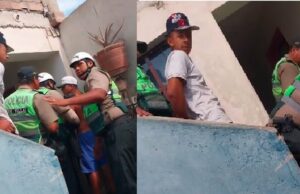 Colochos agreden a ancianita por negarse a pagar alquiler de cuartos en Chorrillos(VIDEO)