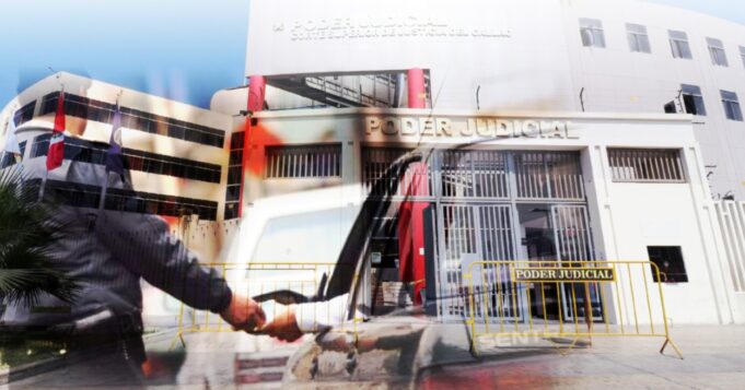Callao: Poder Judicial condenó a policía por coimero