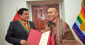 Cusco: Colocación de la Placa del Récord Guinness de Tamales en Urquillos(VIDEO)