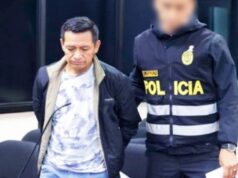 Comas: feminicida fue condenado a 35 años de cárcel