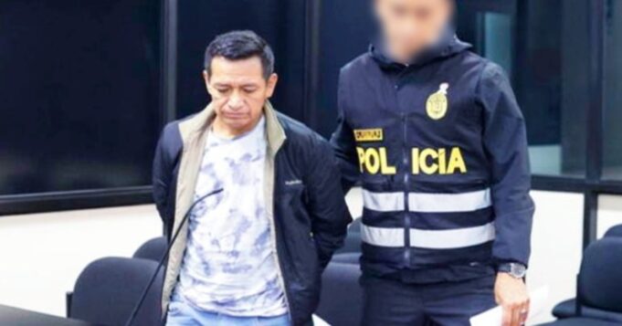 Comas: feminicida fue condenado a 35 años de cárcel