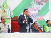 Se instala el primer Comité Regional de Seguridad Ciudadana (Coresec) en Amazonas