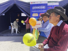 Tacna: más de 100 personas con discapacidad fueron evaluadas en caravanas impulsadas por el programa Contigo para ser certificadas por el Minsa