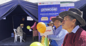 Tacna: más de 100 personas con discapacidad fueron evaluadas en caravanas impulsadas por el programa Contigo para ser certificadas por el Minsa