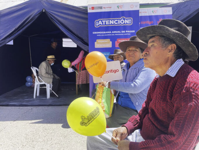 Tacna: más de 100 personas con discapacidad fueron evaluadas en caravanas impulsadas por el programa Contigo para ser certificadas por el Minsa