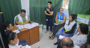 Programa Contigo y región Huánuco establecen acuerdos en favor de las personas con discapacidad severa