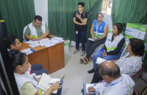 Programa Contigo y región Huánuco establecen acuerdos en favor de las personas con discapacidad severa