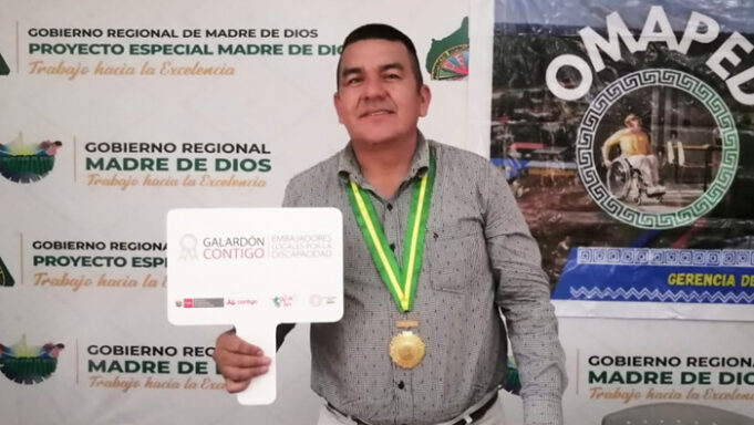 Inició la inscripción al Premio Nacional “Galardón Contigo” dirigida a gobiernos locales y regionales