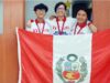 Oro, plata y bronce: estudiantes peruanos brillan en la Olimpiada Internacional de Matemáticas en Rusia