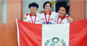 Oro, plata y bronce: estudiantes peruanos brillan en la Olimpiada Internacional de Matemáticas en Rusia