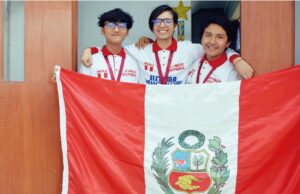 Oro, plata y bronce: estudiantes peruanos brillan en la Olimpiada Internacional de Matemáticas en Rusia