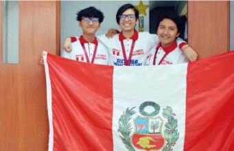 Oro, plata y bronce: estudiantes peruanos brillan en la Olimpiada Internacional de Matemáticas en Rusia
