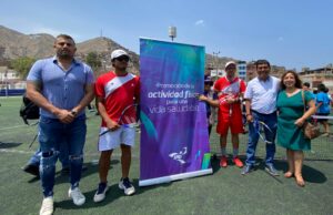 Colegiales del Rimac practicarán tenis