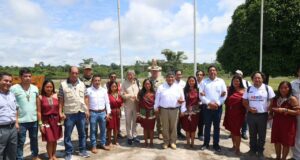 Ministros de Economía y Energía y Minas, se comprometieron en realizar proyectos en zonas fronterizas de Amazonas
