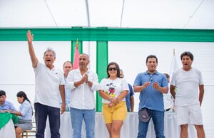 En un acto transparente y democrático se eligió a junta electoral del Country Club El Bosque