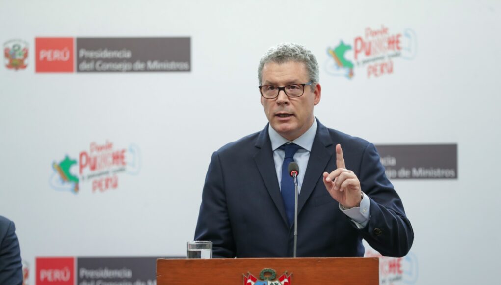 Minedu inició control a colegios para detectar a profesores procesados por terrorismo