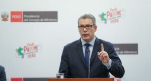 Minedu inició control a colegios para detectar a profesores procesados por terrorismo