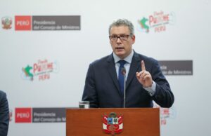 Minedu inició control a colegios para detectar a profesores procesados por terrorismo