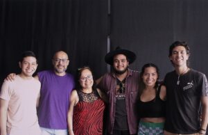 Haydee Cáceres:Primera actriz nacional encabeza elenco de la polémica obra ‘El hombre sin memoria