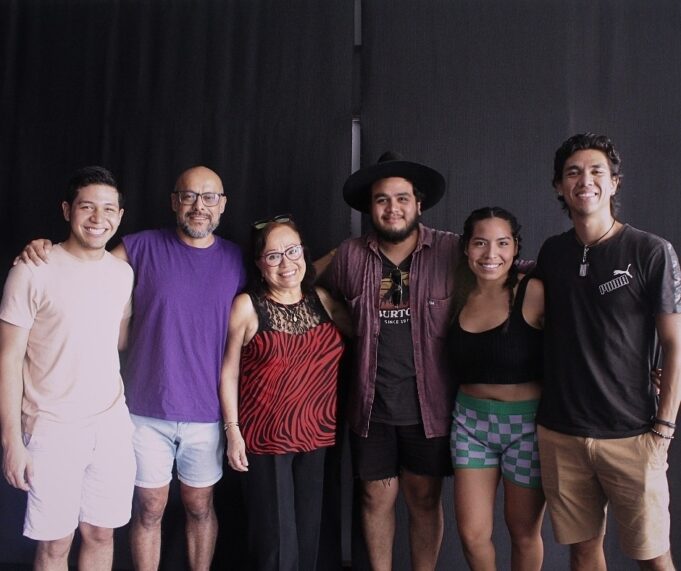 Haydee Cáceres:Primera actriz nacional encabeza elenco de la polémica obra ‘El hombre sin memoria