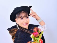 Martina de los Andes celebra 27 aniversario con «Reventonazo Santiaguero»