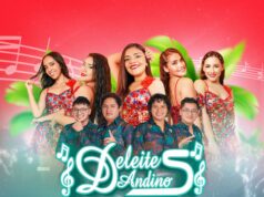 Deleites Andinos más de 200 canciones inéditas y número 1 en música sanjuanera