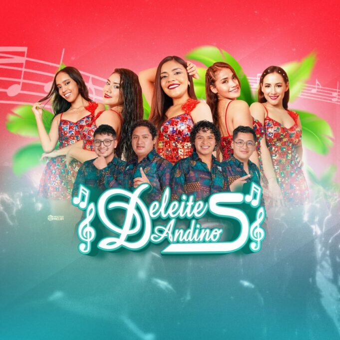Deleites Andinos más de 200 canciones inéditas y número 1 en música sanjuanera