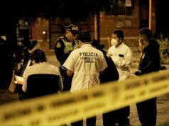Sicarios asesinan a una pareja que bebía en una licorería en San Juan de Lurigancho