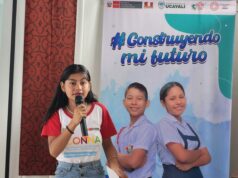 Juntos realiza primera campaña de atención integral de salud para adolescentes en Ucayali