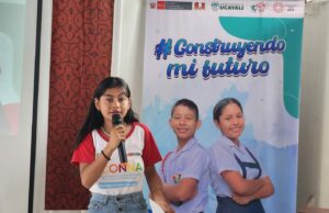 Juntos realiza primera campaña de atención integral de salud para adolescentes en Ucayali