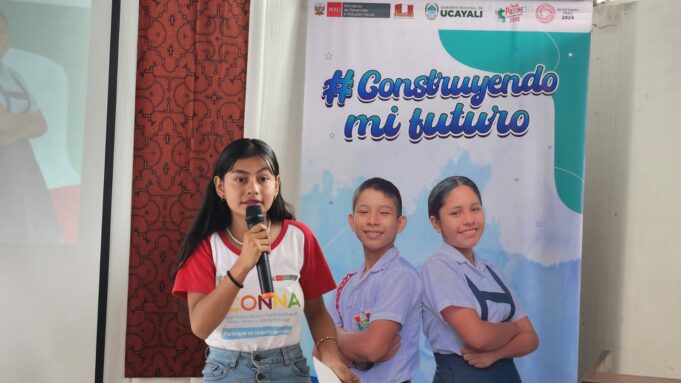 Juntos realiza primera campaña de atención integral de salud para adolescentes en Ucayali