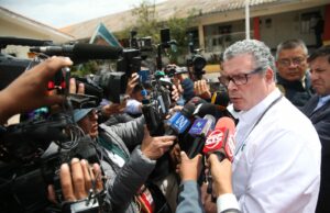 Ministro de educación anuncia inversión de 450 millones de soles en infraestructura educativa en Cusco