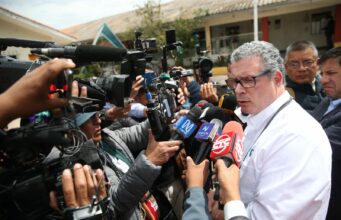 Ministro de educación anuncia inversión de 450 millones de soles en infraestructura educativa en Cusco