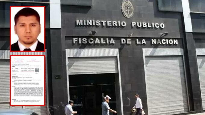 ¡De Ripley!: Nombran a fiscal adjunto provincial a abogado que estaría implicado en caso de robo y agresión a una mujer