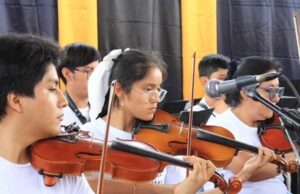 La Banda Sinfónica de Comas: Un Viaje Impulsado por la Pasión por la Música