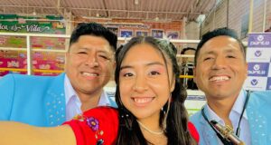 Los Súper Brillantes del Ande, triunfan sin escándalos en el folclore peruano(VIDEO)