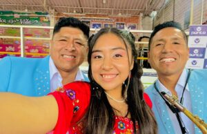 Los Súper Brillantes del Ande, triunfan sin escándalos en el folclore peruano(VIDEO)