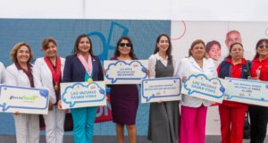 Lanzan campaña “Yo Sí me Vacuno” para incrementar los índices de vacunación en el Perú