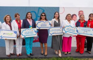 Lanzan campaña “Yo Sí me Vacuno” para incrementar los índices de vacunación en el Perú