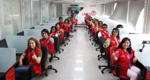 Más de 46 000 llamadas a la Línea 100 fueron malintencionadas