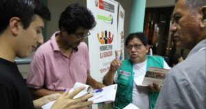 MIMP: Más de mil hombres voluntarios luchan contra la violencia hacia las mujeres