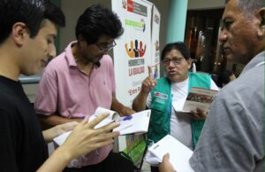 MIMP: Más de mil hombres voluntarios luchan contra la violencia hacia las mujeres