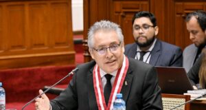 Fiscal de la Nación plantea observaciones al proyecto que reemplazaría a la JNJ por una Escuela Nacional de la Magistratura