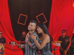 Kate Candela y Jeinson Manuel le cantan al amor