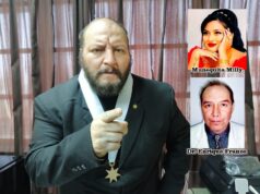 La muerte de Muñequita Milly fue igual a una herida de bala