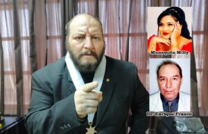 La muerte de Muñequita Milly fue igual a una herida de bala