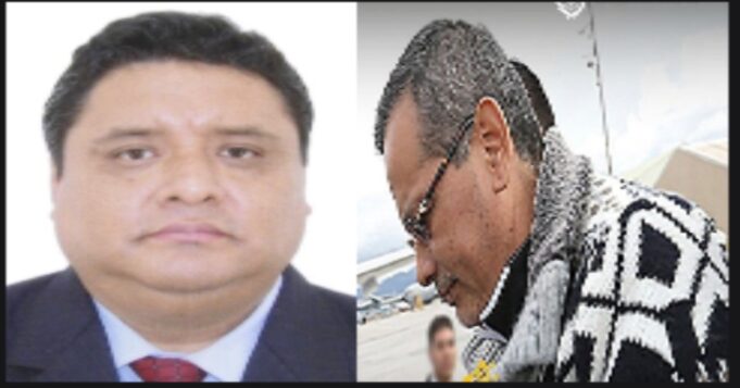 Piden más de 9 años para ex juez de la organización criminal de Rodolfo Orellana